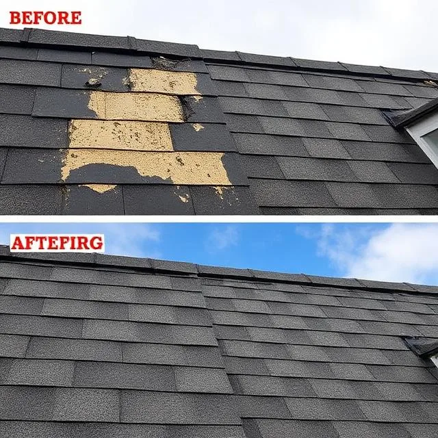 Roof Repair Near Me in Hastings, MI near me